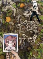 animated anime beard dance dead dead_nigger_baby dnb doro dororong ext=gif food fruit gangnam_style glasses meta:not_oc nikke open_mouth picture pink_hair skeleton skull smile soyjak teeth variant:cobson // 1099x1528 // 2.8MB