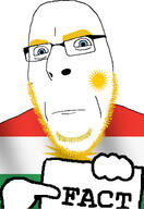 blonde_beard blue_eyes eyebrows fact finger flag:kurdistan glasses hand holding_object holding_sign kurd kurdish kurdish_sun kurdistan kvrd kvrdoaryan looking_at_you series:countryaryan_gem! serious stubble trend:aryan variant:cobson white_skin // 775x1127 // 363.0KB