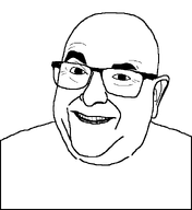 ear eyebrow_raise glasses transparent_background variant:unknown // 545x594 // 9.5KB