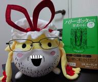 glasses irl meta:missing_variant open_mouth plush soyjak stubble sukusuku_hakutaku yukari_whale yukari_yakumo // 1280x1066 // 131.0KB