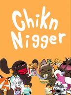 brown_skin chikinnuggit crying kfc meta:tagme nigger op_is_a_retarded_lazy_faggot_for_not_tagging_his_own_shit pink_hair subvariant:jartycuck tranny variant:bernd variant:chudjak variant:cryboy_soyjak variant:feraljak variant:meximutt // 480x640 // 166.0KB