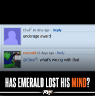 diddy_ahh_blvd_💀💀💀 emerald emerald_(namefag) meta:namefags niggers_fighting_eachother_in_this_post_⚠️⚠️⚠️_do_not_enter_⚠️⚠️⚠️ pedophile raptv realistic_portrayals_of_mental_illness_in_film screenshot soybooru stubble subvariant:soyniqua trvthnvke variant:feraljak variant:impish_soyak_ears variant:soytan