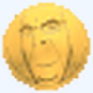 coin glasses meta:emoji_event meta:emoticon meta:op_is_a_gringo_looking_for_trouble_for_adding_less_than_5_tags series:spinnerz! smile spinning stubble variant:cobson // 32x32 // 19.5KB