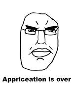 adolf_hitler appriceation glasses smugler subvariant:chudjak_front text variant:chudjak // 812x1024 // 39.3KB