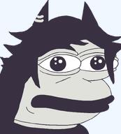 amphibian fpe frog grey_skin hair horn looking_at_you miss_circle nas:pepe pepe_the_frog // 720x800 // 11.2KB amphibian fpe frog grey_skin hair horn looking_at_you miss_circle nas:pepe pepe_the_frog // 720x800 // 11.2KB