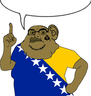 black_woman brown_skin ear fat flag:bosnia_and_herzegovina glasses meta:namefags olgol_(user) queen_of_spades series:proud_olgolians spade speech_bubble subvariant:olgolstein subvariant:proud_olgolian subvariant:sassy_brandon subvariant:sassy_olgolian variant:brandon variant:cobson variant:fatpony variant:meximutt white_background