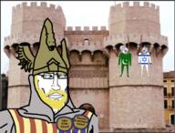 aragon armor award blue_eyes castle eyes_like_the_o-o-cean helmet islam judaism kike_killer_award muslim_annihilator_award op_is_a_intelligent_active_hetero_for_not_tagging_his_own_shit spain subvariant:perceptive_chud trend:aryan valencia variant:bernd variant:chudjak yellow_hair // 696x531 // 502.3KB
