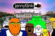 bbq_sauce c0e7 cobblestone fishtank froot froot_(user) jannies janny limeade mansion meta:namefags mustard mustard_(user) show soysneed tenor tenor_(user) variant:cobson variant:gapejak virtual_reality // 1024x682 // 828.9KB