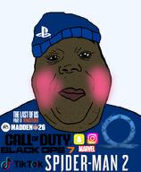blush call_of_duty ea_sports instagram marvel meta:leaky nigga nigger playstation snapchat snoy sony spiderman subvariant:hunky_twink_sex_machine the_last_of_us tiktok variant:alicia // 592x720 // 221.1KB