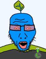 glasses soyjak soyjak_blog variant:chudittical // 306x392 // 15.8KB