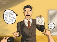 anime clothes phone pointing suit variant:soyak // 3072x2278 // 1.2MB