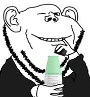 cap clothes hat soy soylent suit tuxedo variant:impish_soyak_ears // 422x455 // 44.0KB