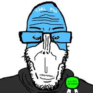 award calm chill_pill pill subvariant:euromutt variant:markiplier_soyjak // 1080x1080 // 146.1KB