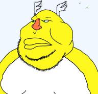 cartoon drawn_together green_eyes mueble_o_algo o_algo obese variant:meximutt yellow_skin // 502x480 // 56.2KB