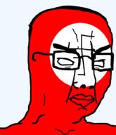 countryhuman nazism variant:chudjak // 860x1000 // 36.0KB