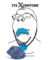 blue_stone broccoli_hair its_over text variant:gapejak variant:smugjak ximstone xitter // 602x749 // 171.6KB