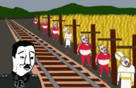 catholic catholicism concentration_camp dirlewanger hanging lynching poland polish variant:bernd variant:chudjak // 2048x1318 // 4.2MB