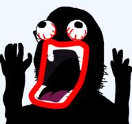 black_skin bulging_eyes mammy meta:tagme shoop_da_whoop variant:gapejak where_the_hood_at // 641x601 // 43.9KB