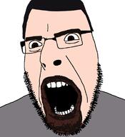 beard darksydephil dsp soyjak variant:cobson // 721x789 // 64.3KB