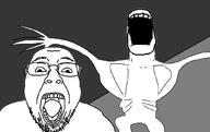2soyjaks dark_room horror meta:Not_OC monster subvariant:fingerboy variant:bernd // 1043x659 // 91.0KB
