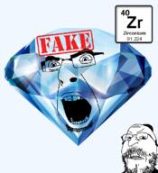angry beard clothes element frown gem gem_skin glasses hat judaism kippah large_nose soyjak stubble text variant:cobson variant:gapejak zirconium // 721x789 // 321.4KB