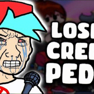 animated fnf fnf_pedo friday_night_funkin' losers_creeps_pedos map_(pedophile) pedophile subvariant:chudplier trend:slopjak turkey_tom variant:markiplier_soyjak variant:wojak // 1280x720 // 17.1MB