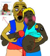 award bbc bbc_slut brimstone bvll chica_(fnaf) dark_skin five_nights_at_freddy's fnaf meta:leaky nate nigger ohnononono_nusoicacas_really? pregnant shardee subvariant:hunky_twink_sex_machine subvariant:mexiaryan trend:slopjak variant:alicia variant:meximutt variant:shirtjak warrior-z_(user) when_you_wipe_your_tears_do_you_wipe_them_just_for_me_me_me_do_you_wipe_them_just_for_me_me_me // 600x663 // 153.9KB