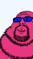 admin bald closed_mouth doll_(user) fat glasses neckbeard open_eyes smile transparent_background variant:neckbeardjak // 324x576 // 15.5KB
