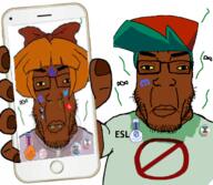 anti_ongezellig black_skin boylover_symbol brown esl faggot flies fnf_pedo holding_phone indian jakparty_soy jartycuck kike nigger ongezellig pacifier pajeet pedotranny pedotroon protect_trans_kids punjabi queen_of_hearts queen_of_spades shitskinned slopjak smell stinky subhuman subvariant:chudplier subvariant:phoneplier_vertical tranny variant:chudjak variant:markiplier_soyjak zarty zartycuck zellig // 680x593 // 293.7KB