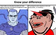 angel anime bant_(4chan) bantculture coal forced konngara_(touhou) sariel_(touhou) subvariant:impish_amerimutt subvariant:muscular_chud touhou tranny variant:chudjak variant:impish_soyak_ears video_game // 1472x916 // 309.5KB