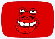 artist:crimsonvoidhydra1488 big_lips edit face jewtube lips logo nas:tyrone nigger play_button sheeeit transparent_background tyrone youtube // 1528x1094 // 28.5KB