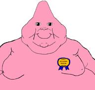 award patrick_star pink_skin smile spongebob_squarepants subvariant:branigger variant:brandon // 1664x1580 // 107.2KB
