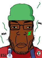 bambi_(moldygh) brown dave_and_bambi deviantart esl love_is_love map_(pedophile) pedophile series:esl_pedo_league subvariant:chudplier variant:markiplier_soyjak // 317x438 // 96.5KB