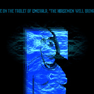 blue dark_sanctuary deltarune deltatroon glass glasses lip_biting moses night_of_thousand_zas ominous operation_no_nut_november prophecy prophet stubble subvariant:hornyson toby_fox variant:cobson video_game // 512x306 // 1.2MB