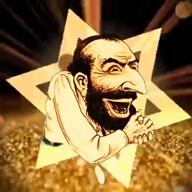 clothes coin happy_merchant hat hexagram hooked_nose jewish_nose jews judaism kike kike_nose kippah large_nose nas:merchant smile star_of_david video // 464x464, 26.9s // 2.3MB