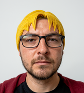 ai_genreated glasses meta:ai_generated nate nate_higgers stubble variant:uncjak yellow_hair // 460x512 // 410.1KB