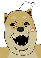 dog doge fat reddit snoo stubble variant:alicia // 1684x2364 // 130.9KB