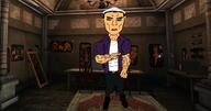 asian belt chain clothes earring glasses gold hand johnny_gat purple_jacket saints_row saints_row_(2006) subvariant:chudjak_front subvariant:unbotheredchud variant:chudjak video_game white_hair white_shirt // 2500x1315 // 2.0MB