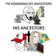 beard belarus bible book christian_cross christianity clothes copenhagen cross deity english_text estonia finland flag flag:united_states glasses god hammer hat heathenry helinski iceland illinois indiana international_harvester iowa kalingrad kansas latvia lithuania map michigan minnesota missouri necklace norway ohio open_mouth oslo paganism poland redraw religion russia scandinavia soyjak stubble sweden sword united_states variant:soyak variant:wojak vassa wisconsin woden // 1024x1024 // 92.6KB