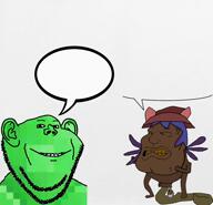 2soyjaks better_off_alone emerald emerald_(namefag) jimbo_(namefag) jimbo_(user) jimbo_nigger_version lyrics meta:namefags music namefags nigger_jimbo nuversion speech_bubble variant:impish_soyak_ears variant:meximutt video // 1120x1080, 77.1s // 6.2MB