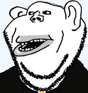 cassock child_rapist christ christcuck christian_cross christianity ear open_mouth priest subvariant:impish_amerimutt teeth teeth_showing variant:impish_soyak_ears // 598x628 // 20.2KB