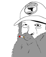 beard cigarette clothes grey_beard hat meko mekolai series:anything_is_more_ias_than_vlodson smoking traced variant:unknown white_skin // 600x747 // 31.5KB