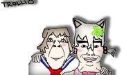 anime chibi female nostalgia petition tranime_girl variant:bernd variant:chudjak woman y2k yuri // 1280x720 // 200.5KB