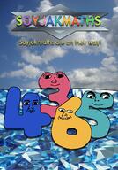 3 4 5 6 cover dvd five four numberjacks six soyjakmaths three // 840x1200 // 1019.3KB