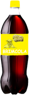 bottle brimcoal brimcola brimstone coca_cola drink glasses soda variant:feraljak yellow_skin // 622x2000 // 690.1KB