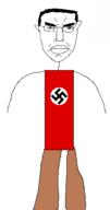 chud chudcel nazi_flag nazism pol_(4chan) // 261x494 // 4.3KB