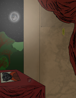 IN_LOVING_MEMORY_OF_THALES artist:thales bug coal curtain glass meta:namefags moon night outside sad spider spider_web star subvariant:wholesome_soyjak table thales_(user) tree variant:gapejak variant:impish_soyak_ears web // 800x1028 // 553.2KB