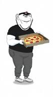 'za ai_slop amphibian discord frog meta:ai_generated nas:pepe pepe_the_frog pizza raid sora variant:impish_soyak_ears video // 704x1280, 10.1s // 4.5MB