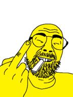 asian buck_teeth narrow_eyes variant:daedaluson yellow_skin // 472x629 // 17.6KB