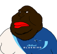 beard black_skin brown_skin bus logo meta:tagme midland_bluebird red_lips stubble variant:meximutt // 888x849 // 31.6KB